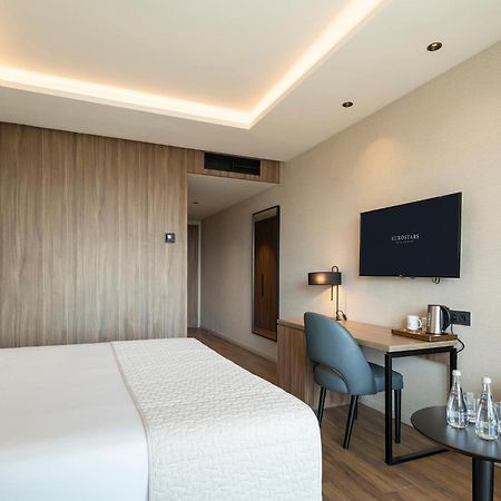 Hotel Eurostars Casa Anfa Casablanca Exteriér fotografie