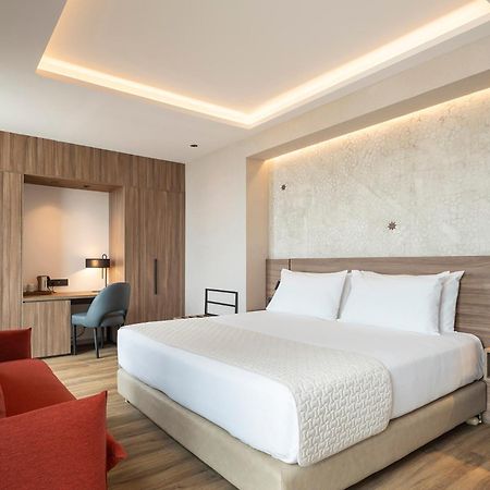 Hotel Eurostars Casa Anfa Casablanca Exteriér fotografie