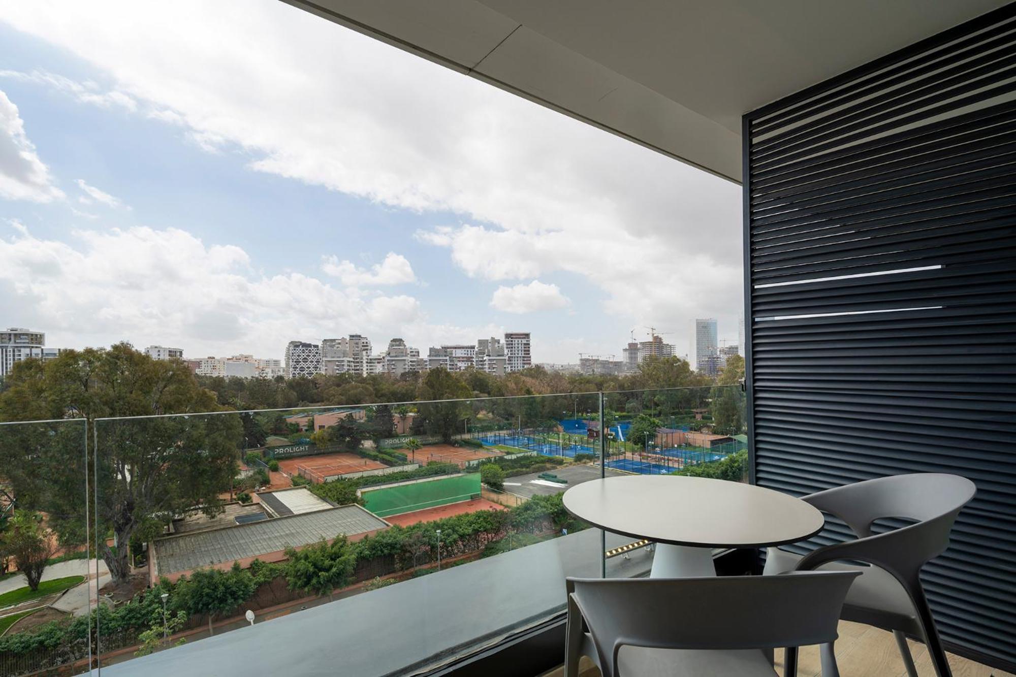 Hotel Eurostars Casa Anfa Casablanca Exteriér fotografie