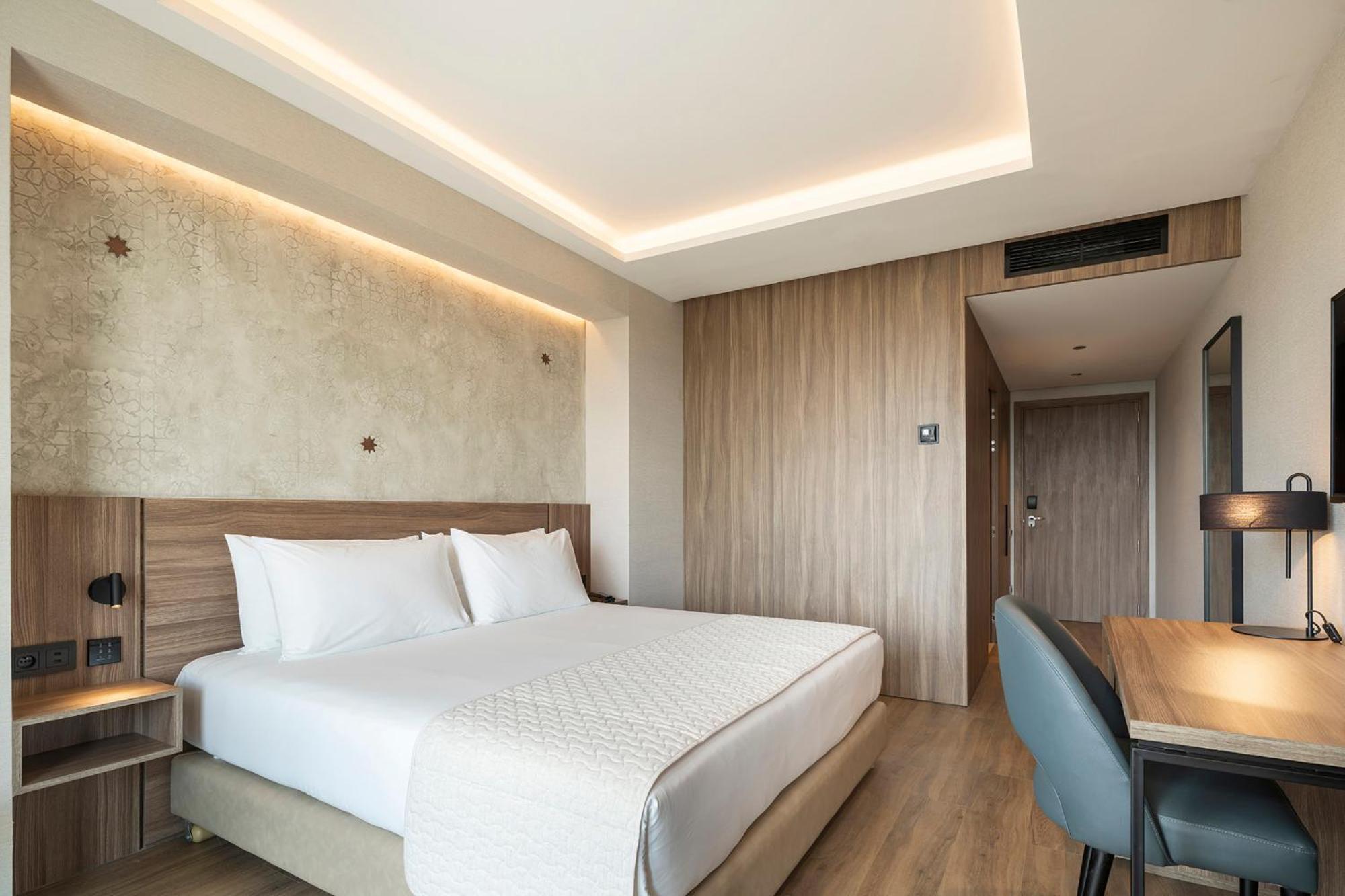 Hotel Eurostars Casa Anfa Casablanca Exteriér fotografie