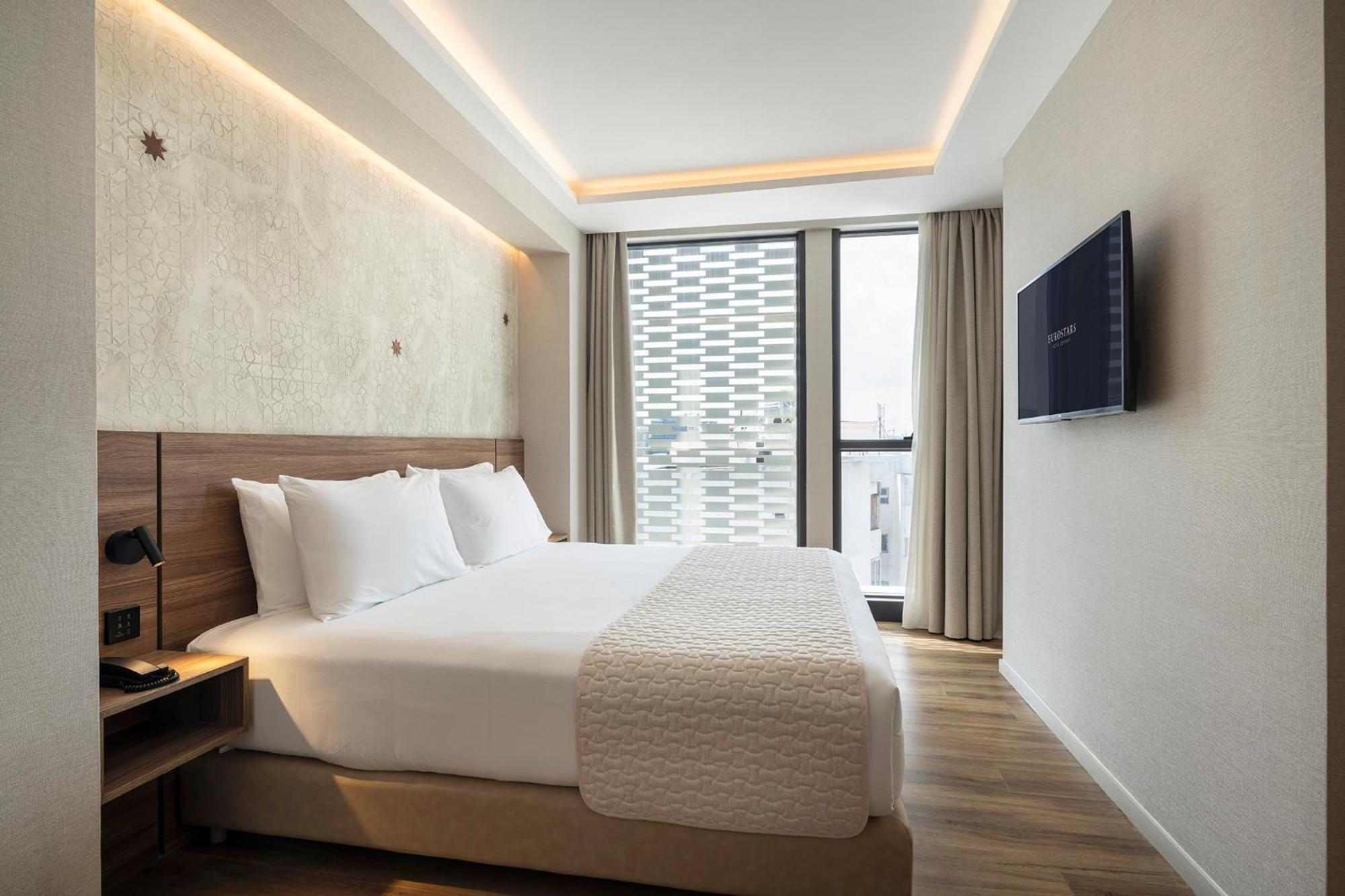 Hotel Eurostars Casa Anfa Casablanca Exteriér fotografie