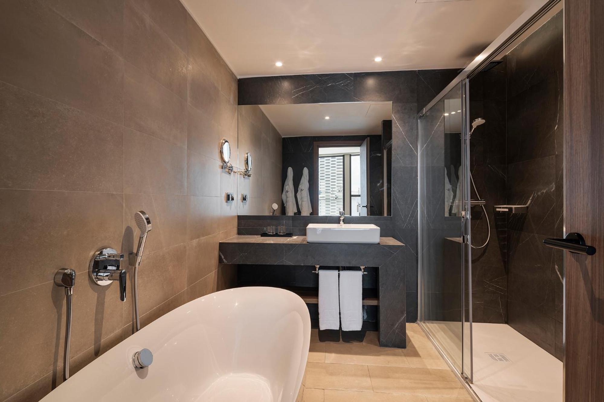Hotel Eurostars Casa Anfa Casablanca Exteriér fotografie