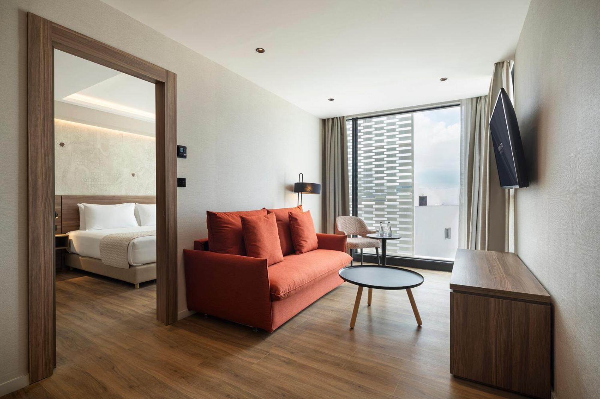 Hotel Eurostars Casa Anfa Casablanca Exteriér fotografie