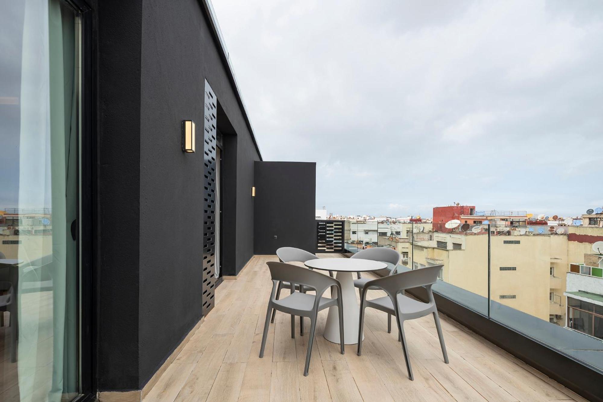 Hotel Eurostars Casa Anfa Casablanca Exteriér fotografie