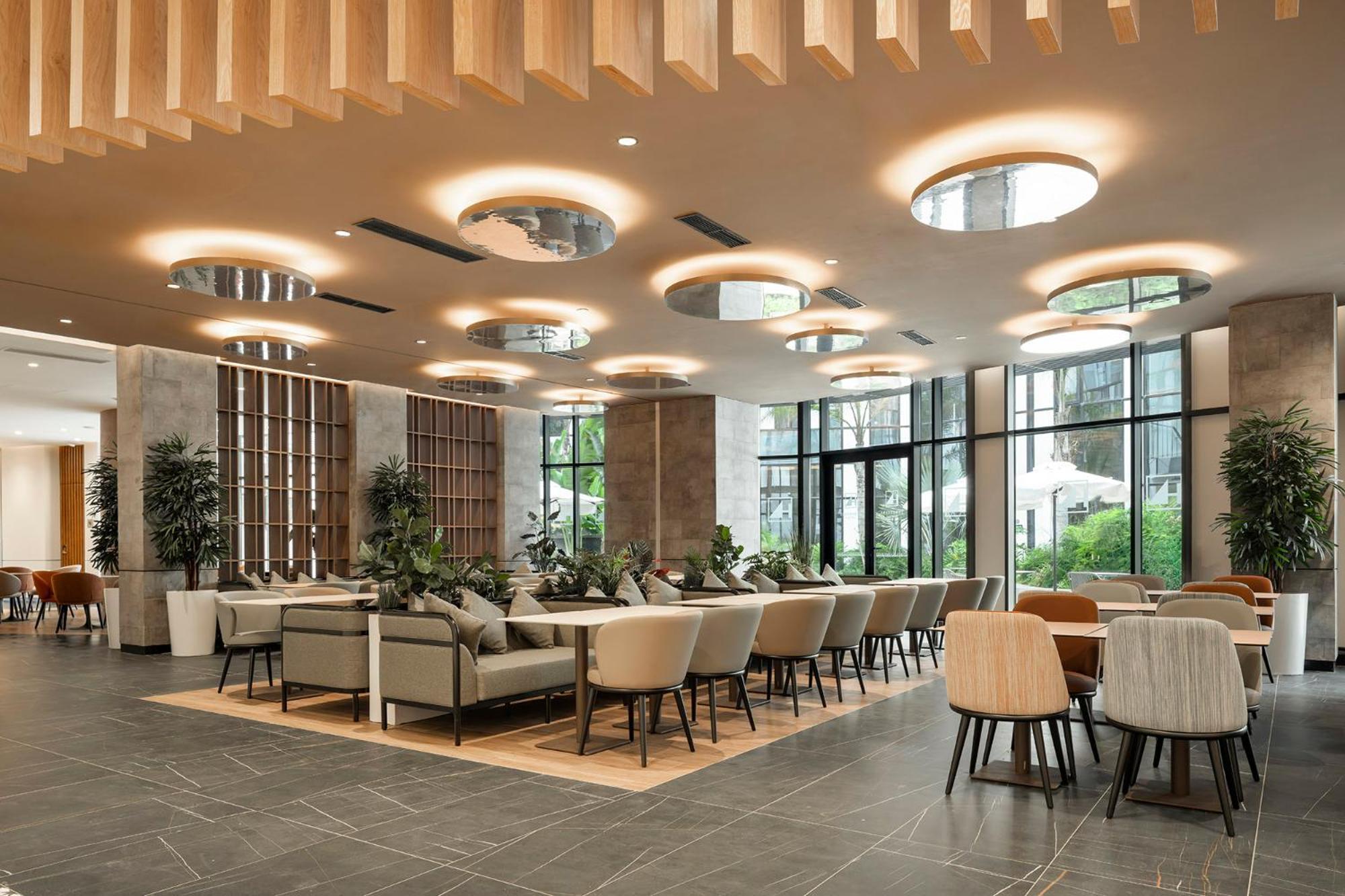 Hotel Eurostars Casa Anfa Casablanca Exteriér fotografie
