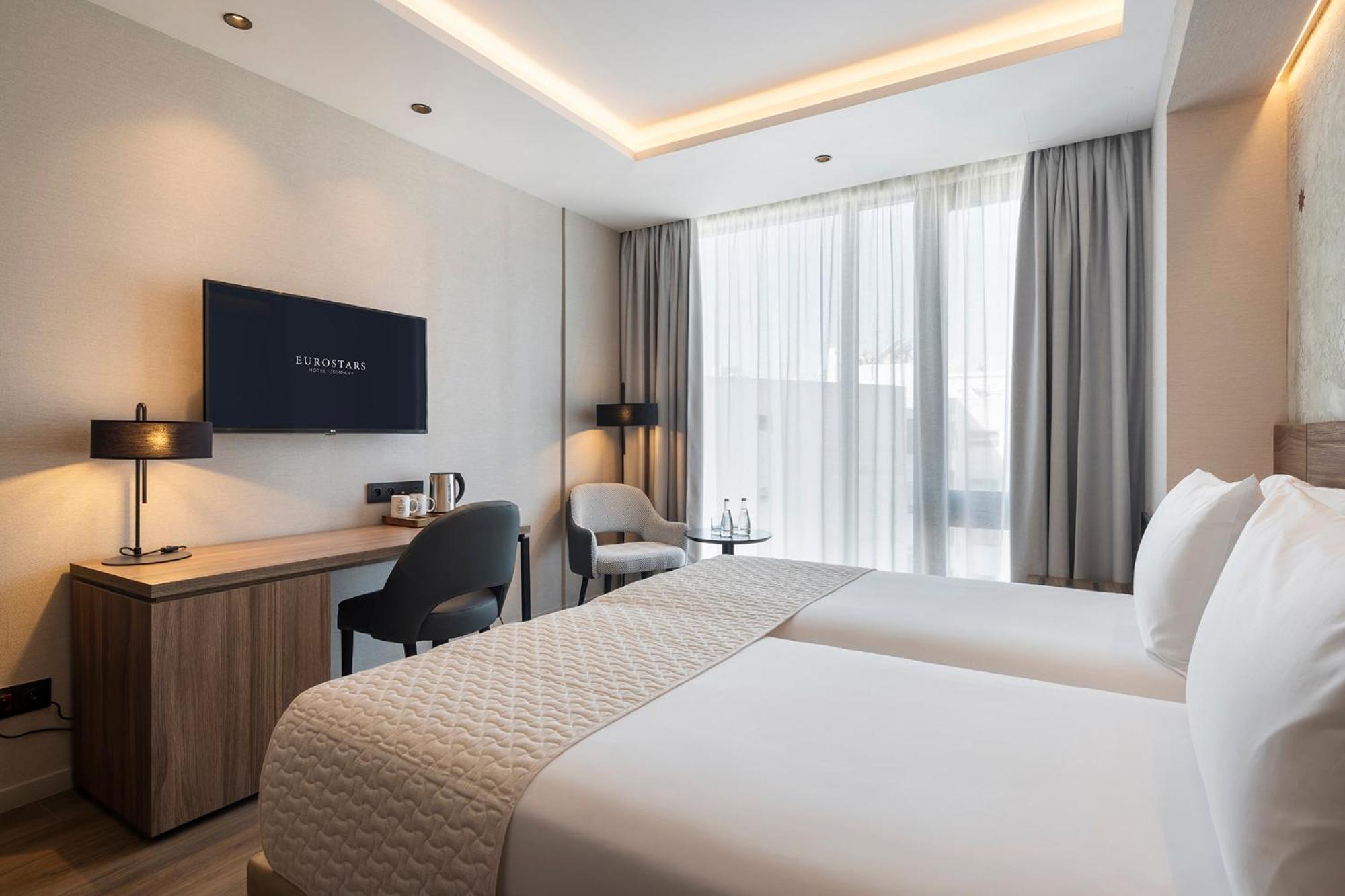 Hotel Eurostars Casa Anfa Casablanca Exteriér fotografie