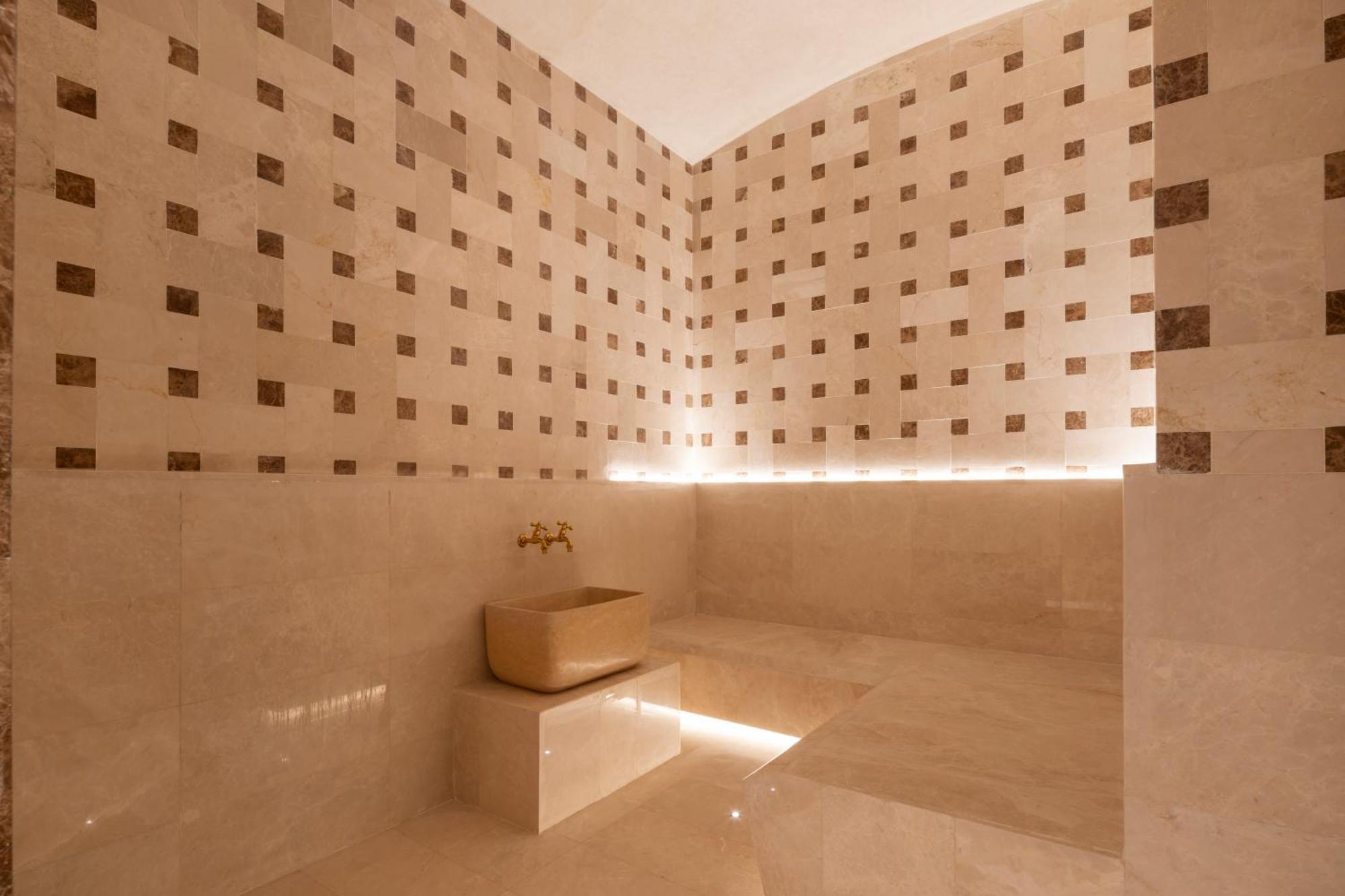 Hotel Eurostars Casa Anfa Casablanca Exteriér fotografie