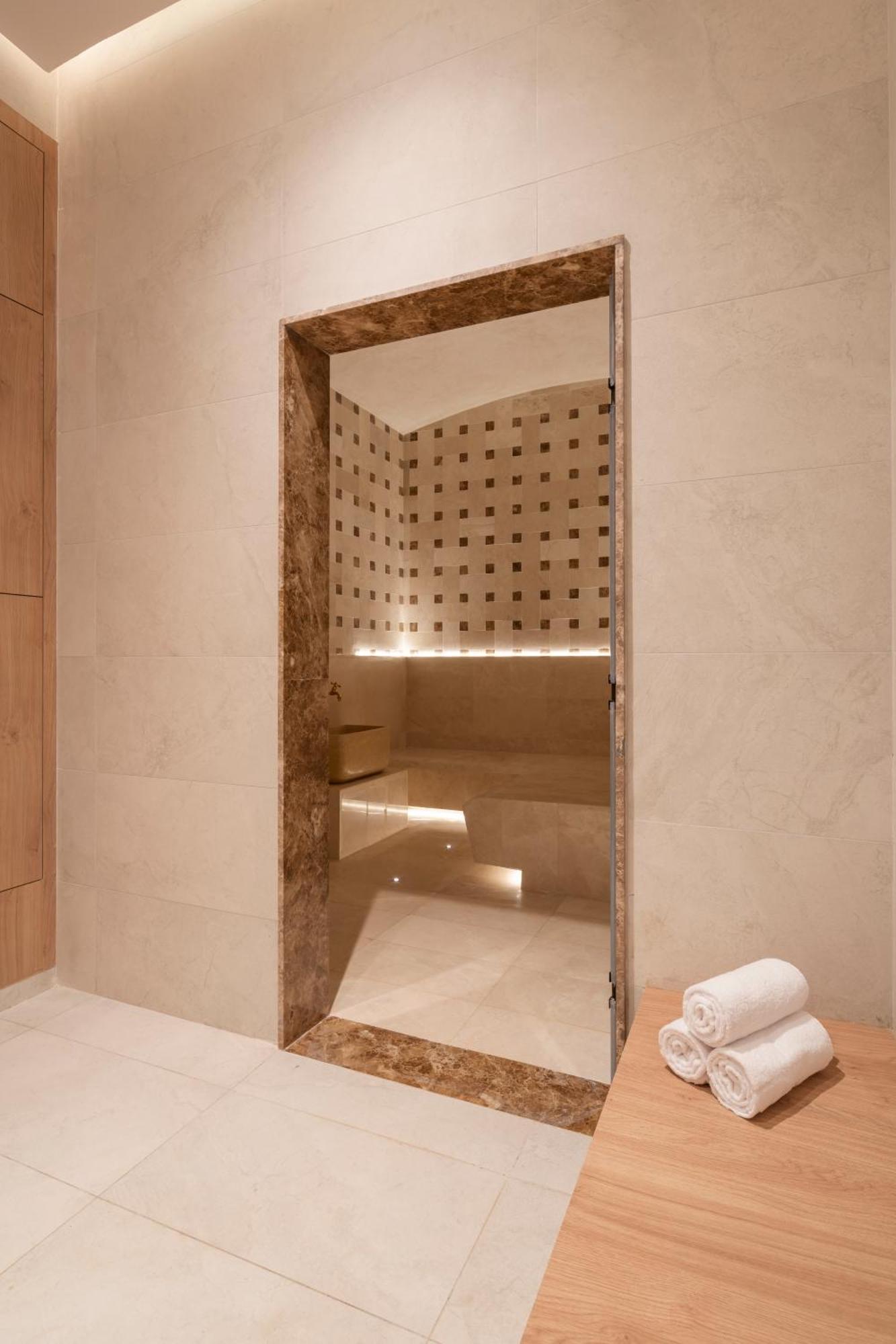 Hotel Eurostars Casa Anfa Casablanca Exteriér fotografie
